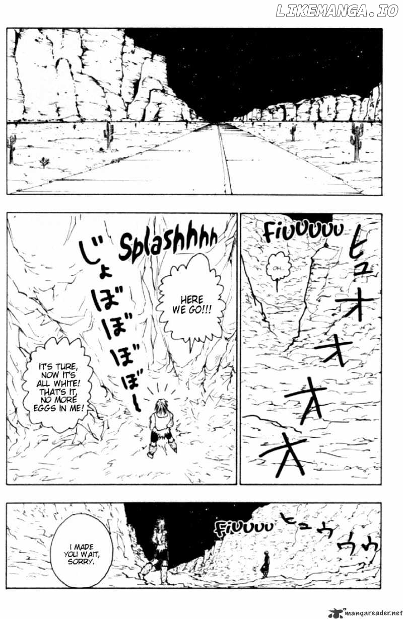 Hunter x Hunter, Chapter 81 image 06